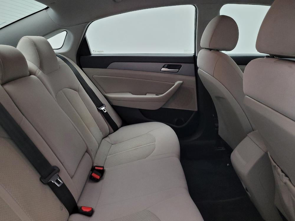 used 2018 Hyundai Sonata car, priced at $15,195