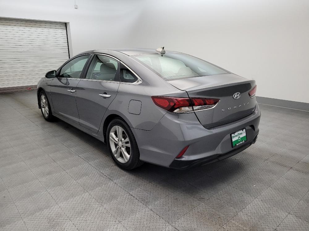 used 2018 Hyundai Sonata car, priced at $15,195
