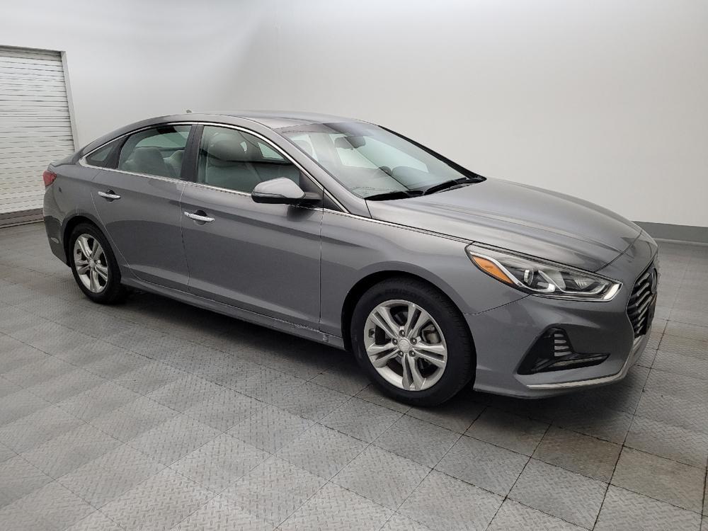 used 2018 Hyundai Sonata car, priced at $15,195