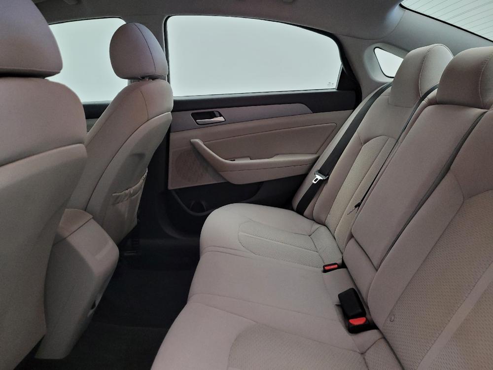 used 2018 Hyundai Sonata car, priced at $15,195