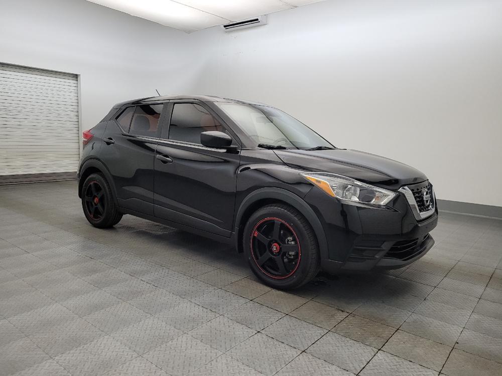 used 2020 Nissan Kicks car, priced at $15,395