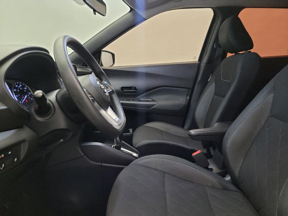 used 2020 Nissan Kicks car, priced at $15,395