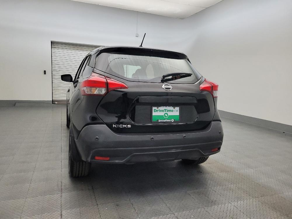 used 2020 Nissan Kicks car, priced at $15,395