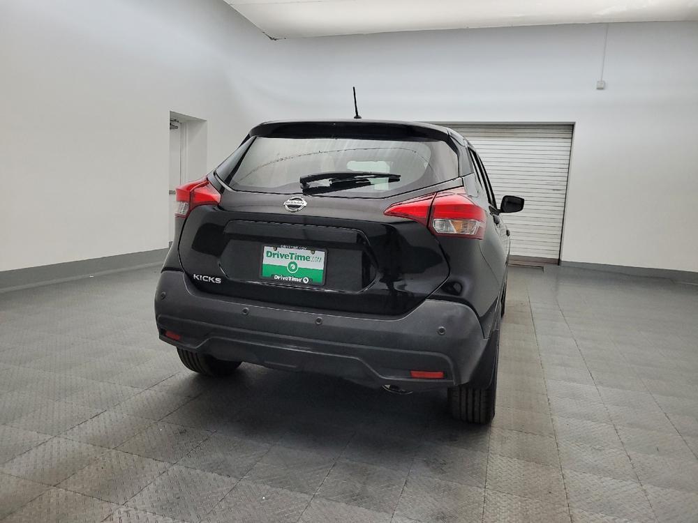 used 2020 Nissan Kicks car, priced at $15,395