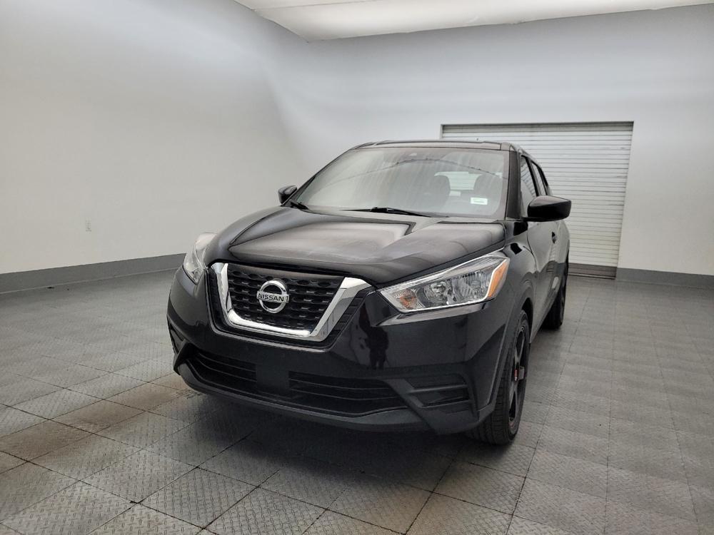 used 2020 Nissan Kicks car, priced at $15,395