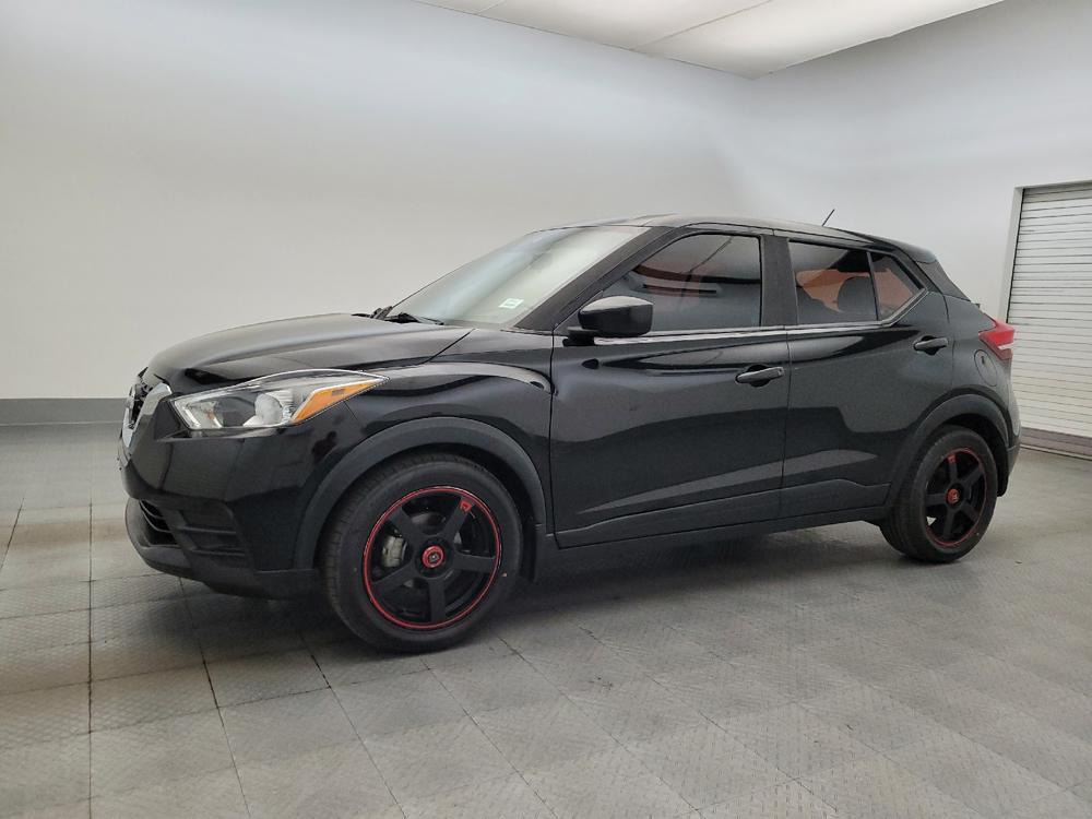 used 2020 Nissan Kicks car, priced at $15,395
