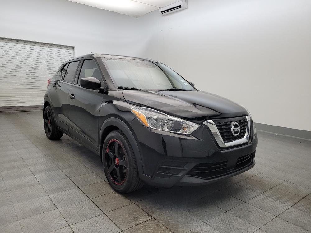 used 2020 Nissan Kicks car, priced at $15,395