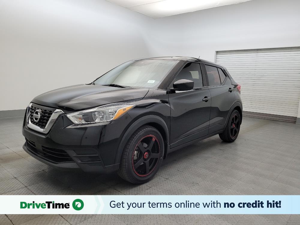 used 2020 Nissan Kicks car, priced at $15,395