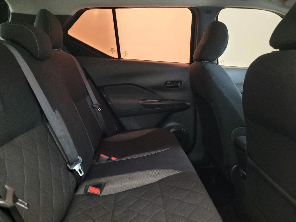 used 2020 Nissan Kicks car, priced at $15,395