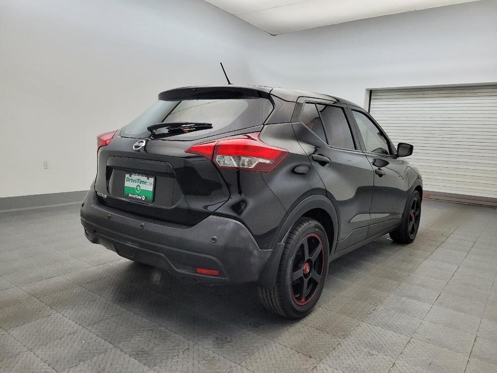 used 2020 Nissan Kicks car, priced at $15,395