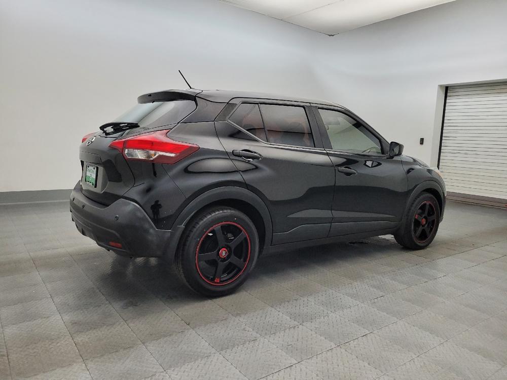 used 2020 Nissan Kicks car, priced at $15,395