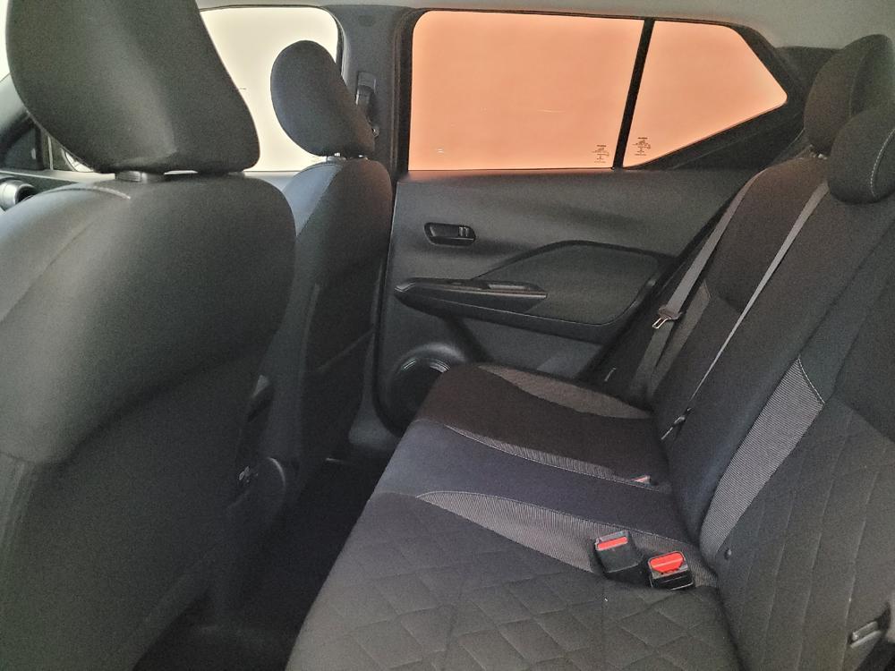 used 2020 Nissan Kicks car, priced at $15,395