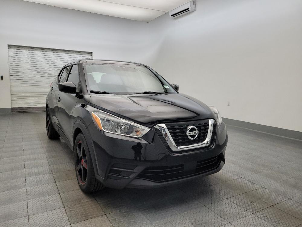used 2020 Nissan Kicks car, priced at $15,395
