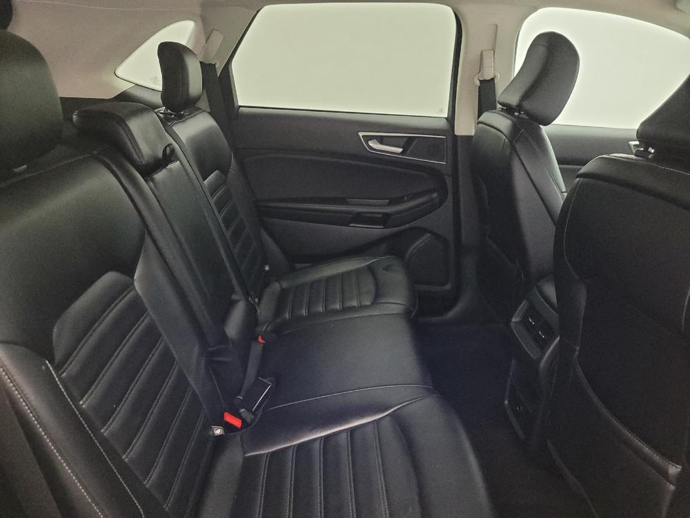 used 2023 Ford Edge car, priced at $23,095