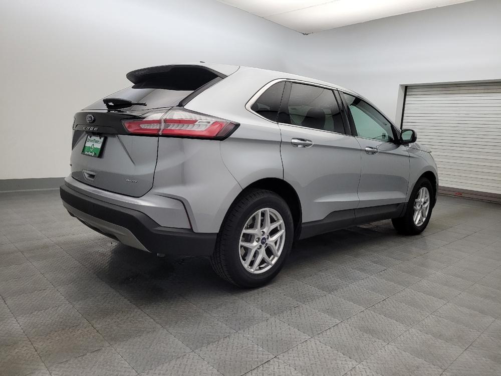 used 2023 Ford Edge car, priced at $23,095