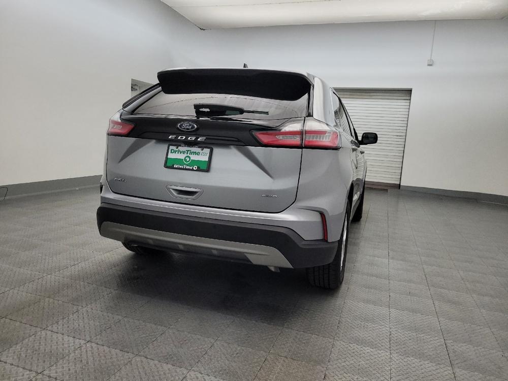 used 2023 Ford Edge car, priced at $23,095