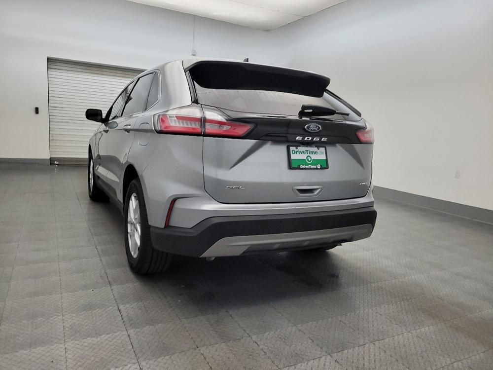 used 2023 Ford Edge car, priced at $23,095