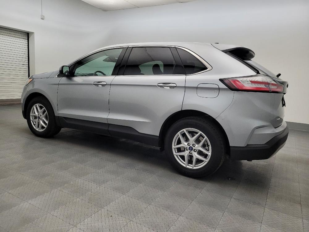 used 2023 Ford Edge car, priced at $23,095