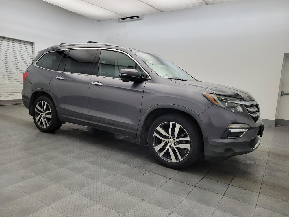 used 2016 Honda Pilot car, priced at $17,595