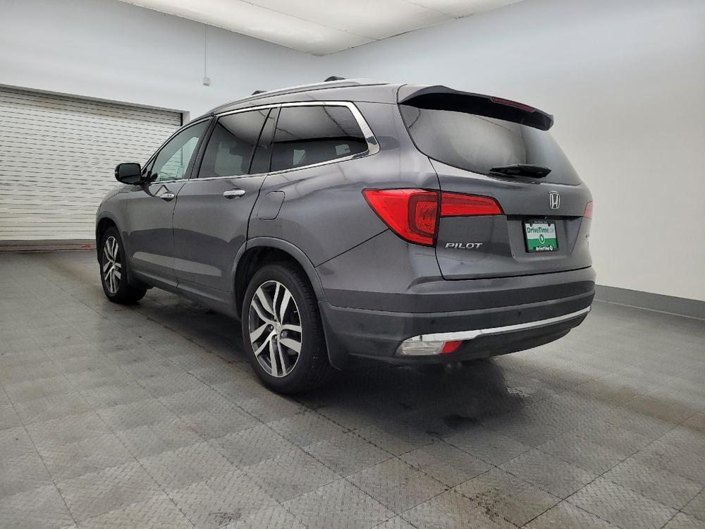 used 2016 Honda Pilot car, priced at $17,595
