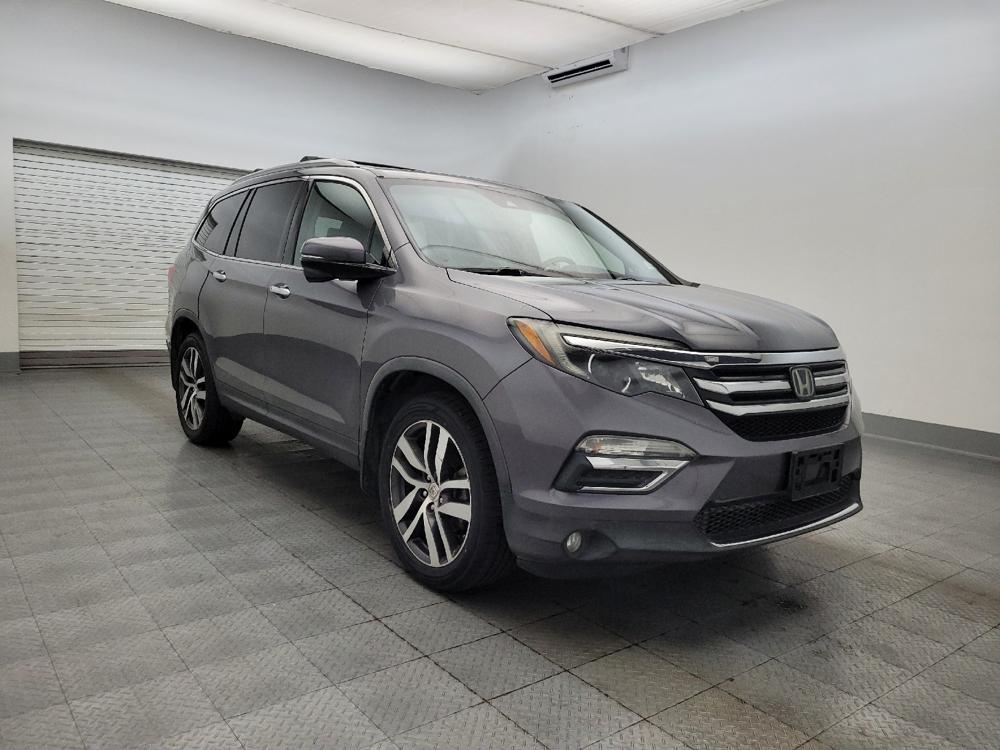 used 2016 Honda Pilot car, priced at $17,595