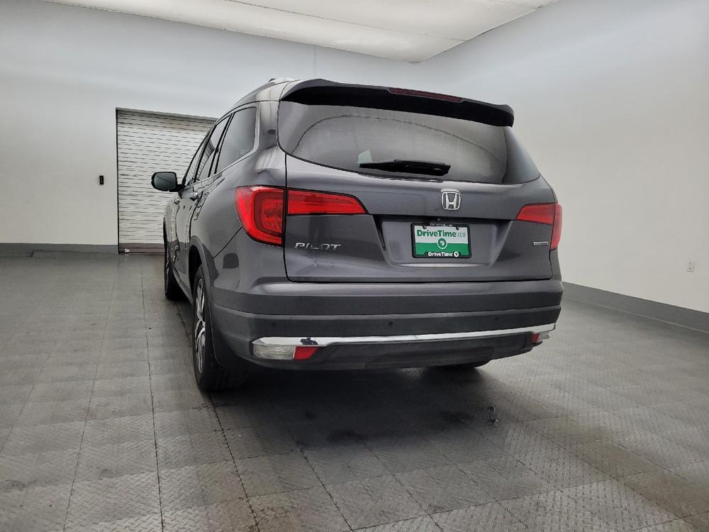 used 2016 Honda Pilot car, priced at $17,595