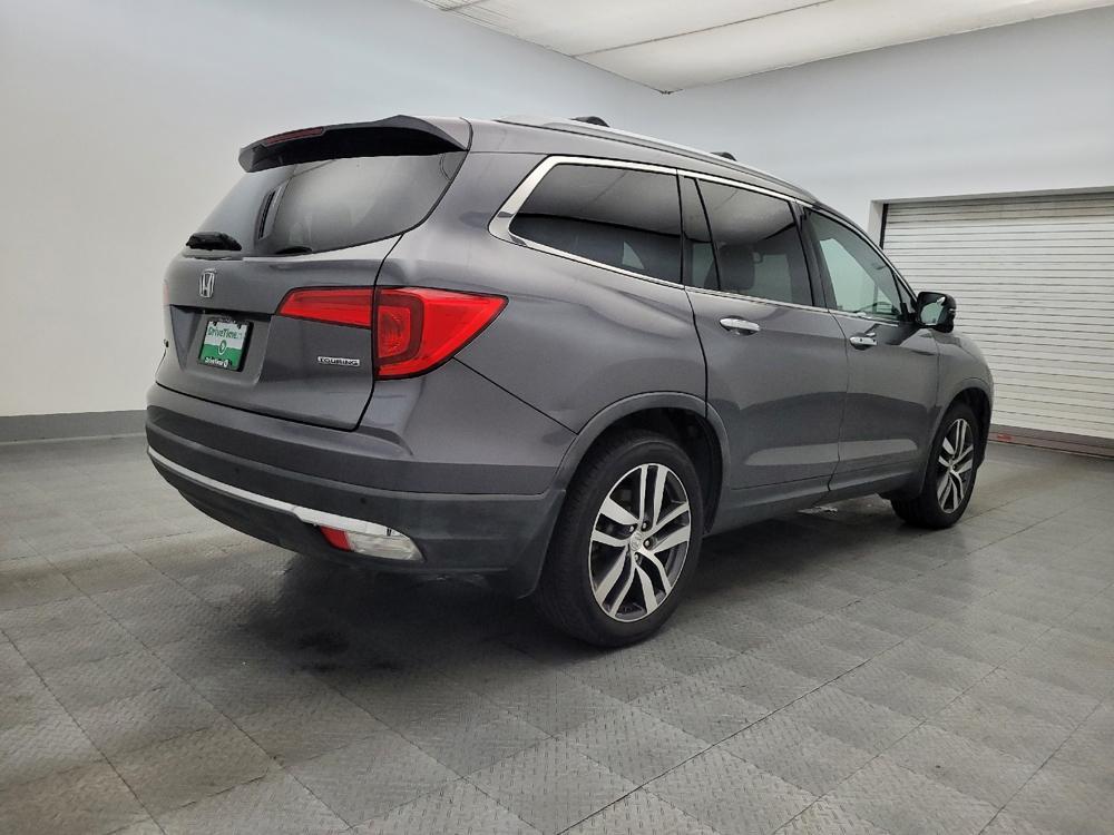 used 2016 Honda Pilot car, priced at $17,595