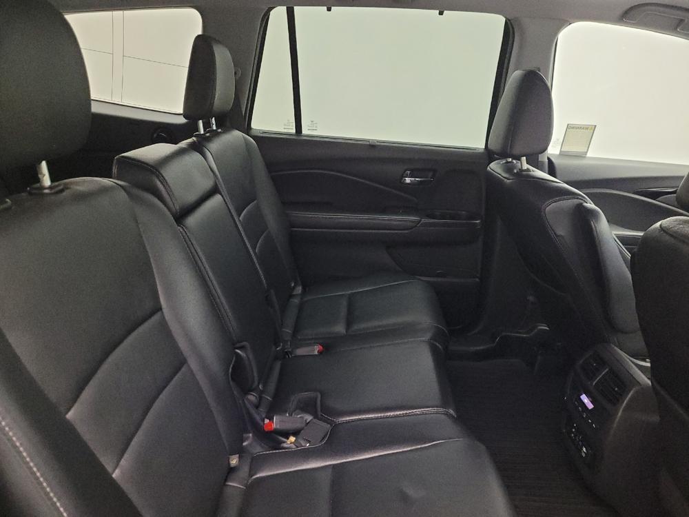 used 2016 Honda Pilot car, priced at $17,595