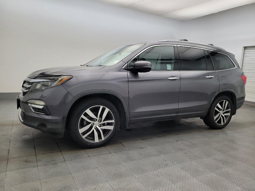used 2016 Honda Pilot car, priced at $17,595