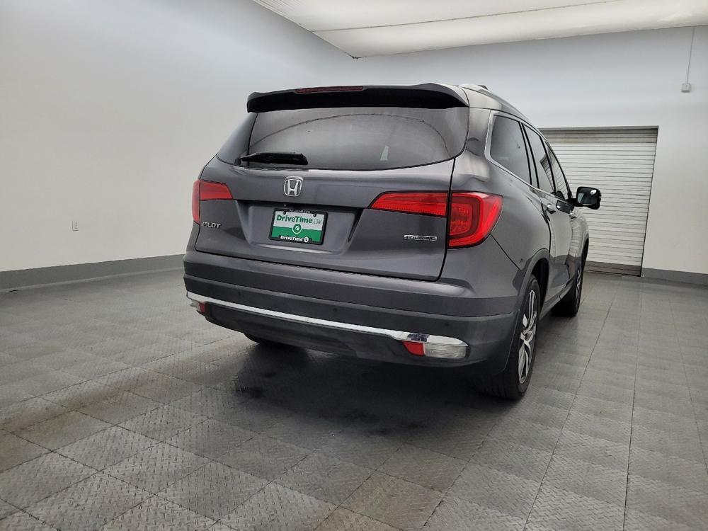 used 2016 Honda Pilot car, priced at $17,595