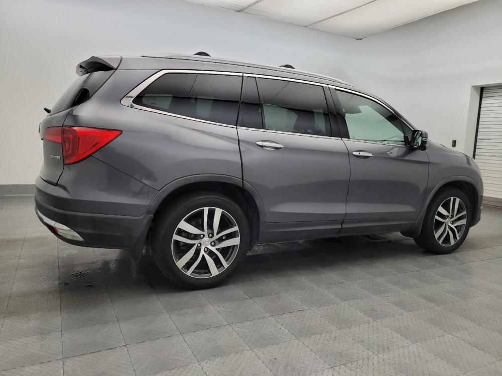 used 2016 Honda Pilot car, priced at $17,595