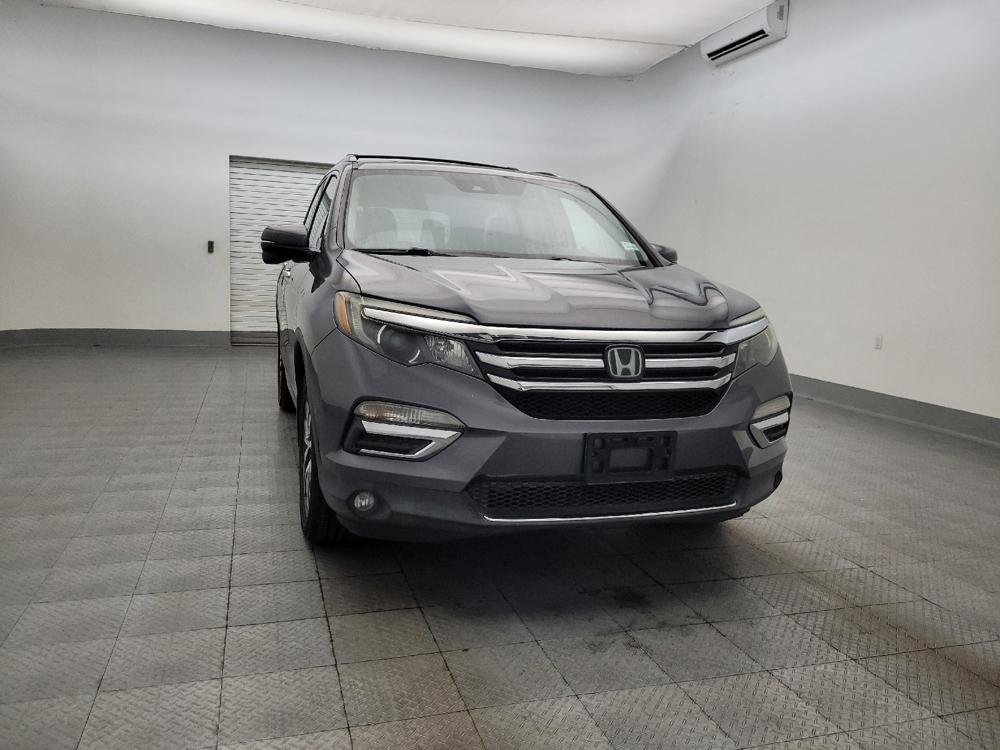 used 2016 Honda Pilot car, priced at $17,595