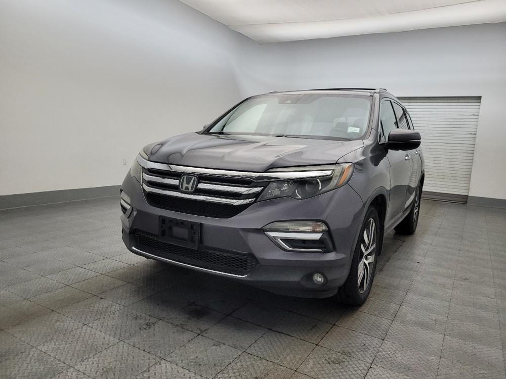 used 2016 Honda Pilot car, priced at $17,595