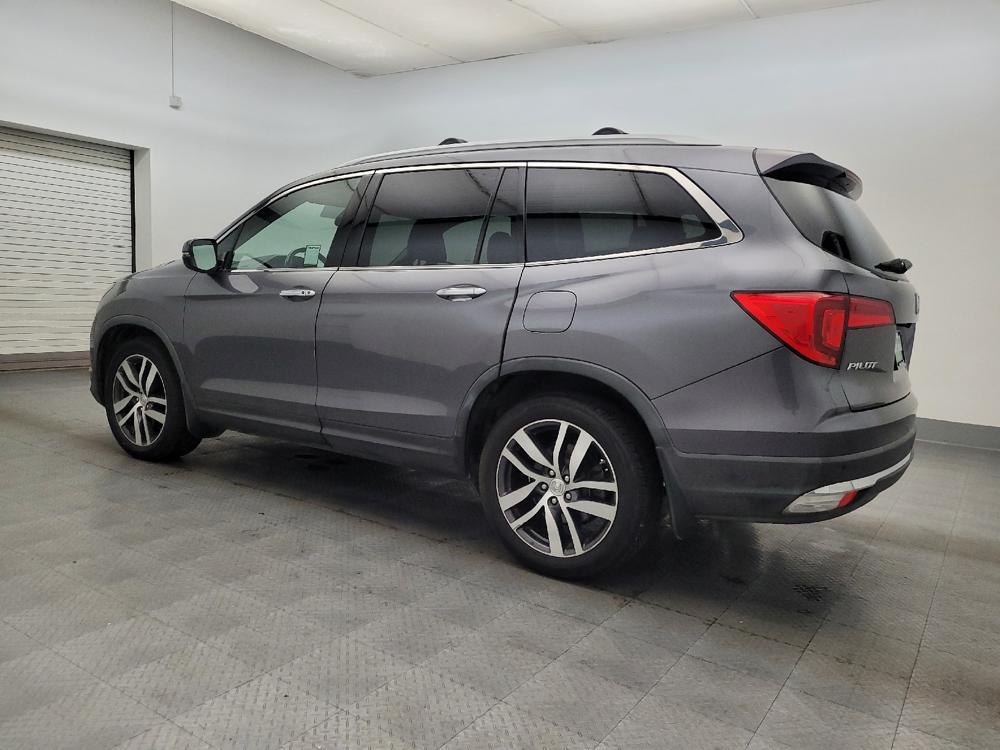 used 2016 Honda Pilot car, priced at $17,595