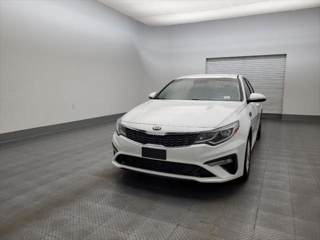 used 2019 Kia Optima car, priced at $17,195