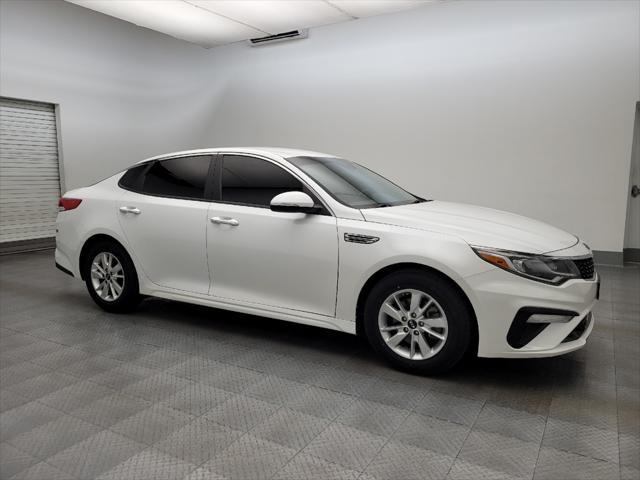 used 2019 Kia Optima car, priced at $17,195