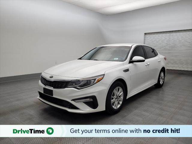 used 2019 Kia Optima car, priced at $17,195