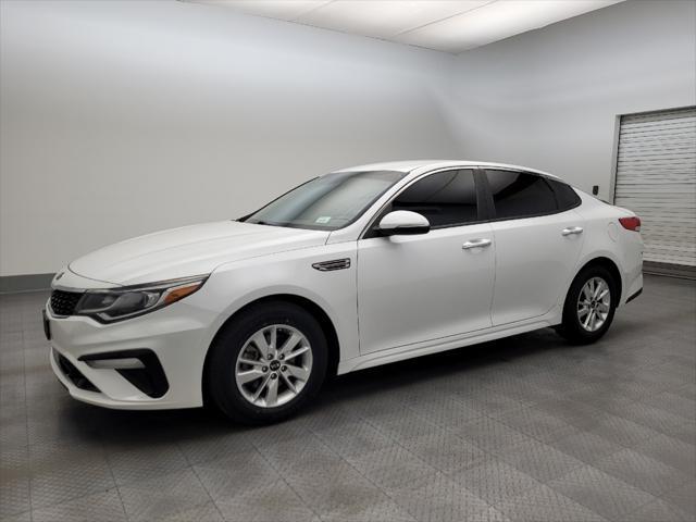 used 2019 Kia Optima car, priced at $17,195