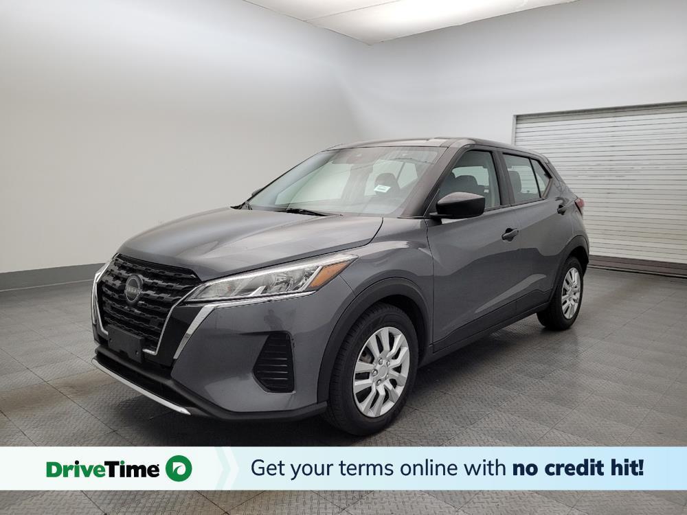 used 2023 Nissan Kicks car, priced at $17,495
