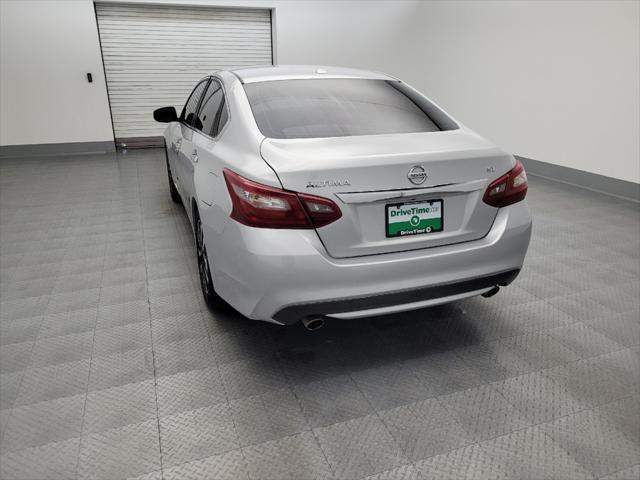 used 2018 Nissan Altima car, priced at $14,295