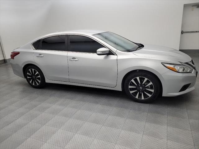 used 2018 Nissan Altima car, priced at $14,295