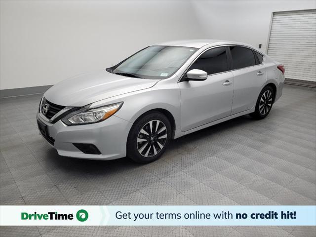 used 2018 Nissan Altima car, priced at $14,295