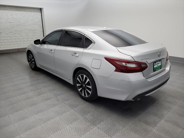 used 2018 Nissan Altima car, priced at $14,295