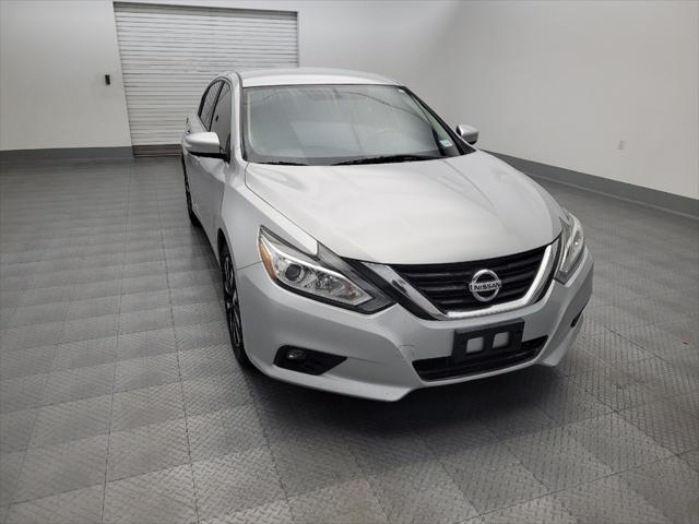 used 2018 Nissan Altima car, priced at $14,295