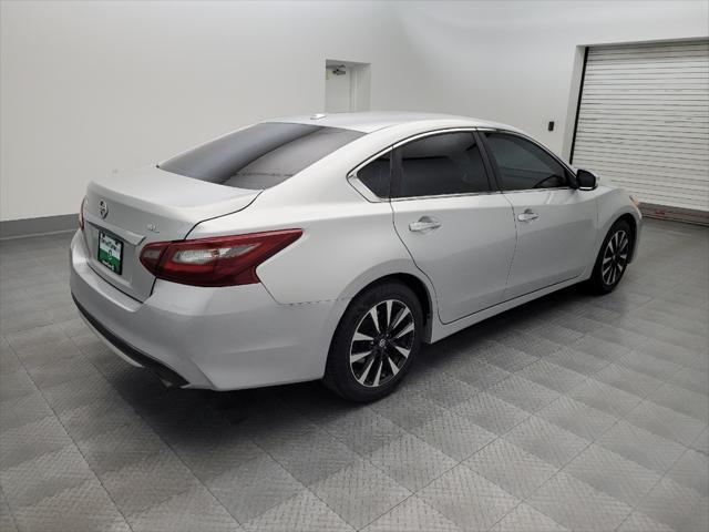 used 2018 Nissan Altima car, priced at $14,295