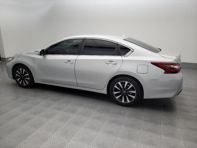 used 2018 Nissan Altima car, priced at $14,295