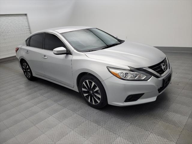 used 2018 Nissan Altima car, priced at $14,295