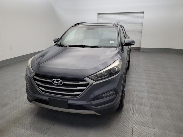 used 2018 Hyundai Tucson car, priced at $16,895