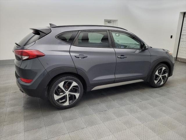 used 2018 Hyundai Tucson car, priced at $16,895