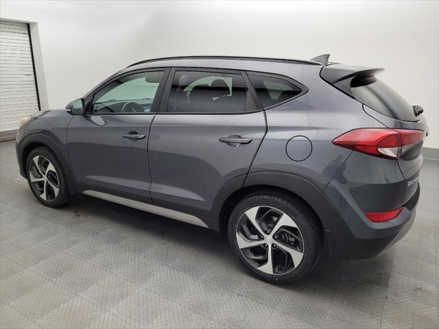 used 2018 Hyundai Tucson car, priced at $16,895